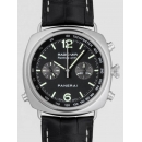 パネライ PANERAI ラジオミール　ラトラパンテ zPAM00214 45mm　シースルーバック ブラック