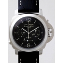 パネライ PANERAI ルミノール1950　ＧＭＴ　8DAYS zPAM00275 44mm ブラック