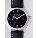 パネライ PANERAI ルミノールマリーナ1950　3DAYS PAM00359 44mm　シースルーバック ブラック