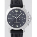 パネライ PANERAI ルミノール1950 zPAM00361 フライバッククロノ　44mm ブラック