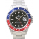 ロレックス  ROLEX GMTマスターII GMT MASTERII/Ref.16710