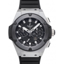 HUBLOT キングパワー スプリットセコンド ジルコニウム (King Power Splitsecond Zirconium / Ref.709.ZM.1770.RX