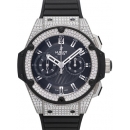 HUBLOT キングパワー フドロワイヤント ジルコニウム (King Power Foudroyante Zirconium / Ref.715.ZX.1127.RX.1704