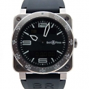 ベル＆ロス　BELL＆ROSS　BR03-88　Type　Aviation　42mm　クォーツ