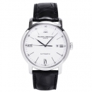 ボーム＆メルシエ　腕時計　クラシマ　M0A08592　ホワイト×ブラック