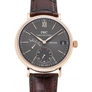 IWC ポートフィノ ハンドワインド 8デイズ IW510104 グレー 40610