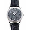 パテックフィリップ レギュレーター 年次カレンダー 5235G-001 グレー/シルバー 42454 パテックフィリップ レギュレーター 年次カレンダー 5235G-001 グレー/シルバー 42454