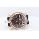 ガガミラノ マヌアーレ48MM クリスタル 腕時計 メンズ GaGa MILANO 6091.04
