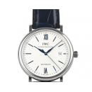 IWC 2023年新作 IW359201 ポートフィノ ポインター デイト SS/カーフレザー シルバーダイアル 自動巻き IWC 2023年新作 IW359201 ポートフィノ ポインター デイト SS/カーフレザー シルバーダイアル 自動巻き