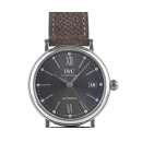 IWC IW326805 パイロットウォッチ スピットファイア SS/カーキグリーンストラップ ブラックダイアル 自動巻き IWC IW326805 パイロットウォッチ スピットファイア SS/カーキグリーンストラップ ブラックダイアル 自動巻き