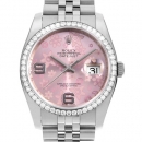 ロレックス デイトジャスト 116244F ピンク
