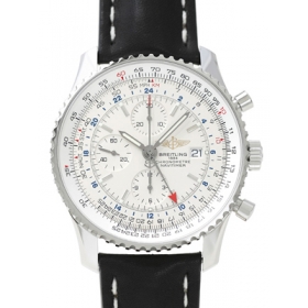 ブライトリング BREITLING ナビタイマー ワールド NAVITIMER WORLD / Ref.A242G71KBA