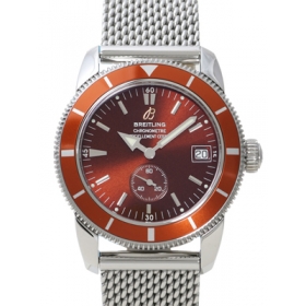 ブライトリング BREITLING スーパーオーシャン ヘリテージ38 SUPER OCEAN HERITAGE 38 / Ref.A372Q43OCA