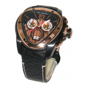 ランボルギーニ（TONINO　LAMBORGHINI）SWISS　MADE　WATCH　１００２ＢＲ NEW　SPYDER