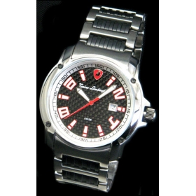 ランボルギーニ（TONINO　LAMBORGHINI）SWISS　MADE　WATCH　７２５．６８ ＳＴＥＥＲＩＮＧ