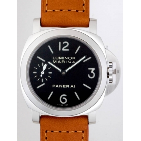 パネライ PANERAI ルミノールマリーナ zPAM00111 44mm　シースルーバック ブラック