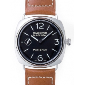 パネライ PANERAI ラジオミール　ブラックシール zPAM00183 45mm ブラック