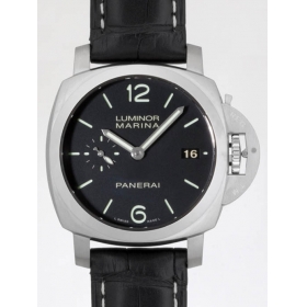 パネライ PANERAI ルミノールマリーナ1950　3DAYS PAM00392 42mm ブラック