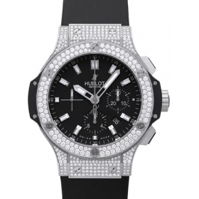 HUBLOT ビッグバン エボリューション (Big Bang Evolution Steel Diamonds / Ref.301.SX.1170.RX.1704