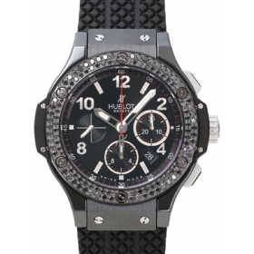 HUBLOT ビッグバン ブラックマジック (Big Bang Black Magic / Ref.301.CV.130.RX.110