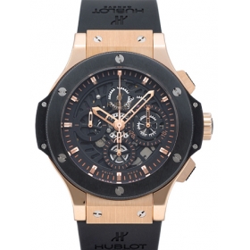 HUBLOT ビッグバン アエロバン ゴールドセラミック (Big Bang Aero Bang Gold Ceramic Limited Edition / Ref.310.PM.1180.RX