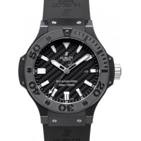 HUBLOT ビッグバン キング ブラックマジック (Big Bang King Black Magic / Ref.322.CM.1770.RX