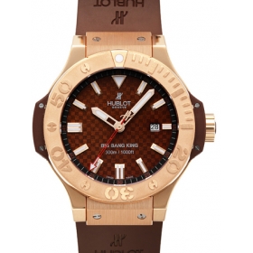 HUBLOT ビッグバン キング チョコレート (Big Bang King Chocolate / Ref.322.PC.1001.RX