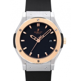 HUBLOT クラシック フュージョン ジルコニウム ゴールド (Classic Fusion Zirconium Gold / Ref.542.ZP.1180.RX