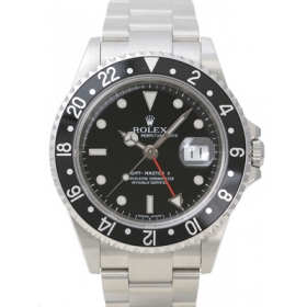 ロレックス ROLEX GMTマスターII GMT MASTERII/Ref.16710