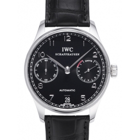 IWC ポルトギーゼ オートマティック 7デイズ / IW500109