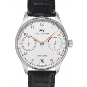 IWC ポルトギーゼ オートマティック 7デイズ / Ref.IW500114