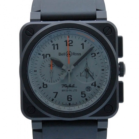 ベル＆ロス　BELL＆ROSS　ラファール　クロノグラフ　BR03-94-RAFALE-CE