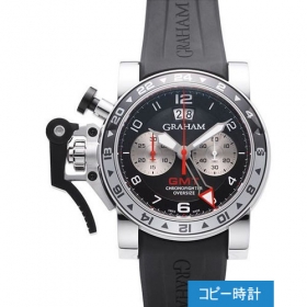 グラハム GRAHAM クロノファイター オーバーサイズ GMT【2OVGS.B39A】