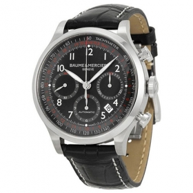 ボーム＆メルシエ　腕時計　ケープランド　クロノグラフ　M0A10042