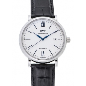 IWC ポートフィノ 150イヤーズ IW356519 ホワイト 41892